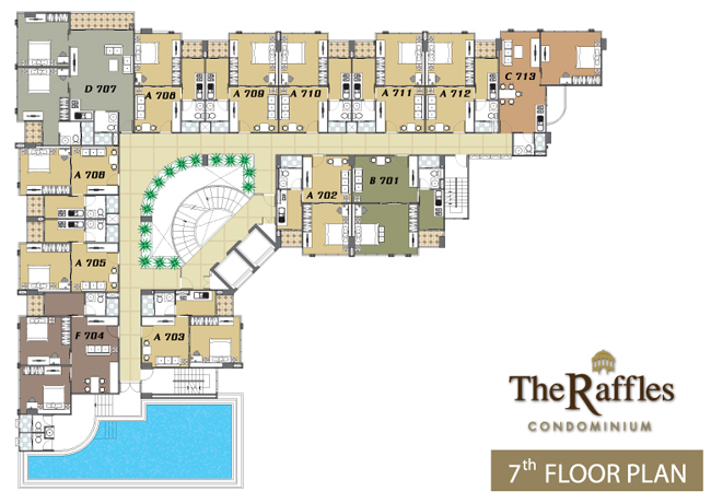 Raffles Condominium