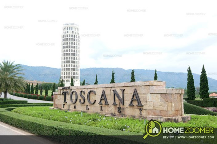 Toscana Valley เขาใหญ่