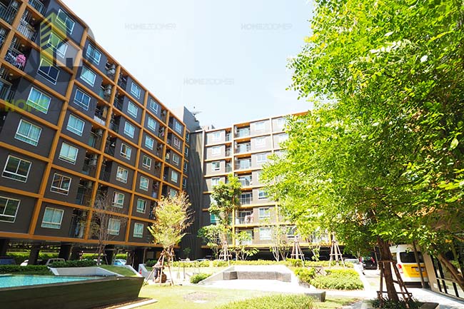 U Campus Condo Rangsit – Muang Ake