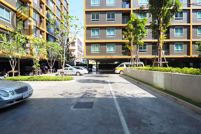 U Campus Condo Rangsit – Muang Ake