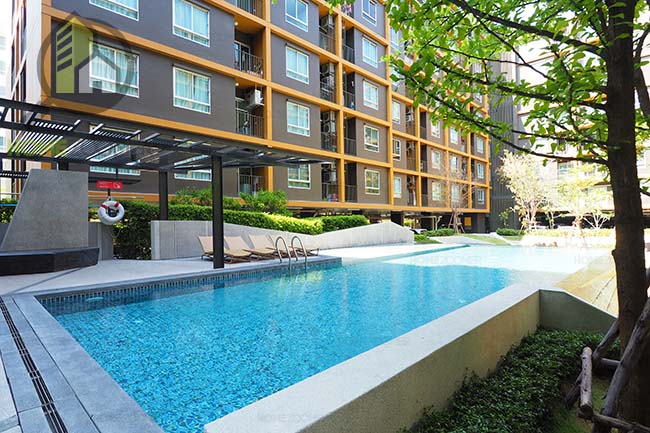 U Campus Condo Rangsit – Muang Ake