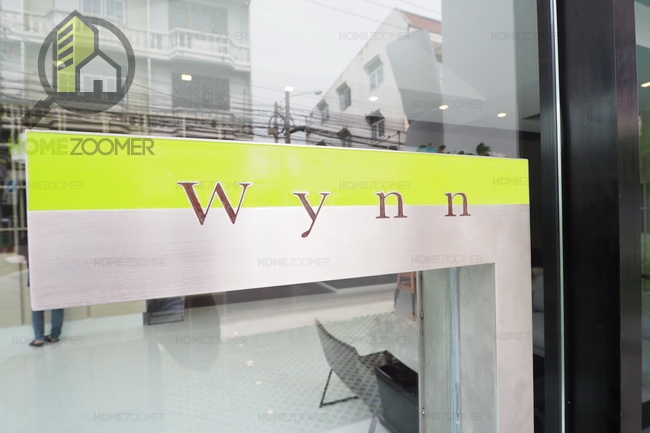 คอนโด Wynn Condo วินน์ คอนโด สะพานใหม่