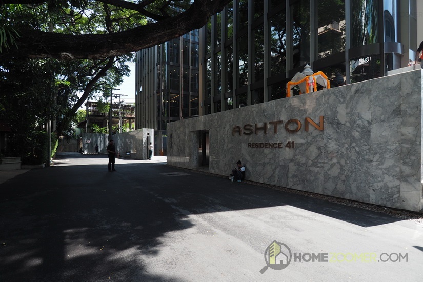 Ashton Residence Sukhumvit 41