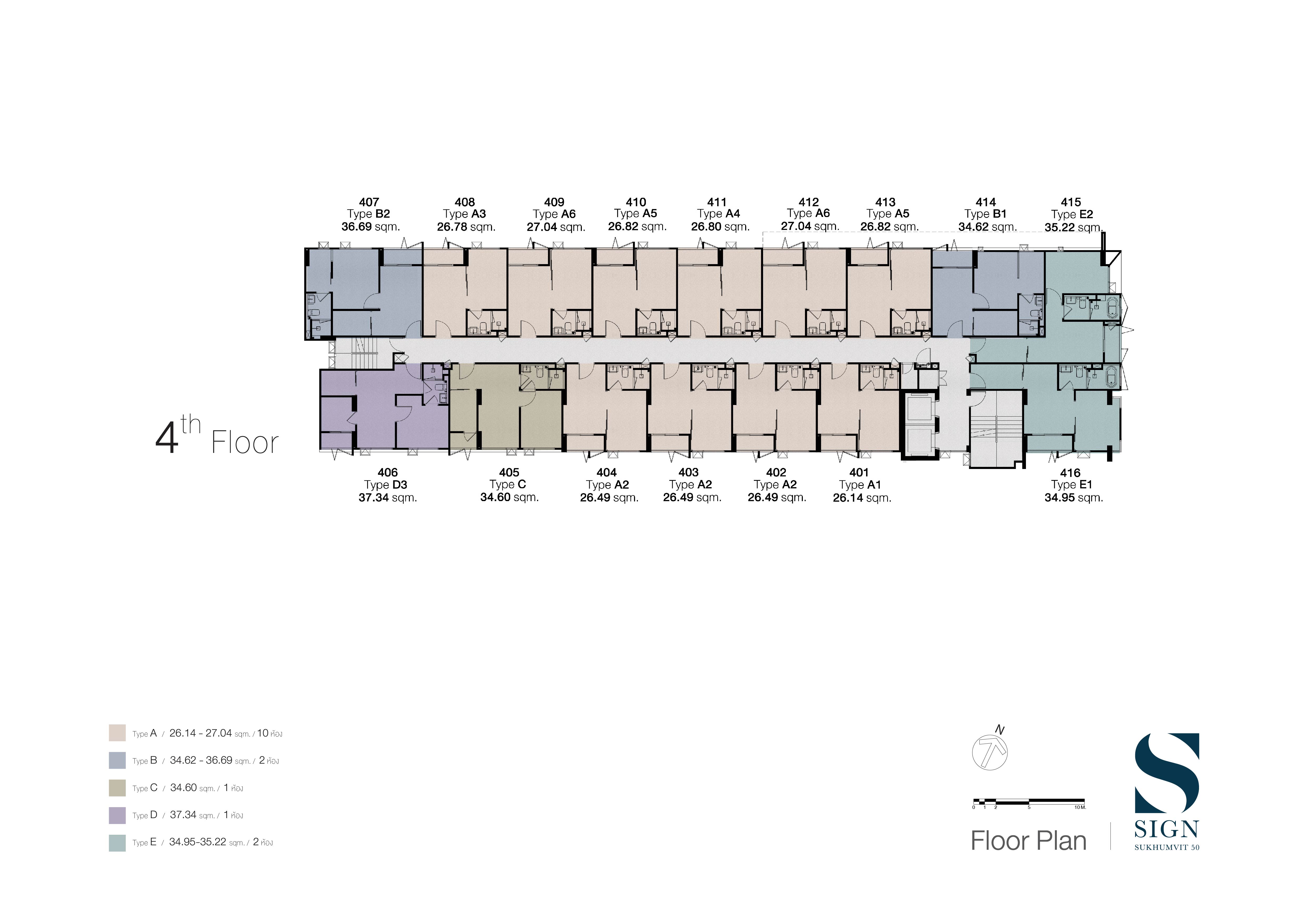 SIGN Condo Sukhumvit 50