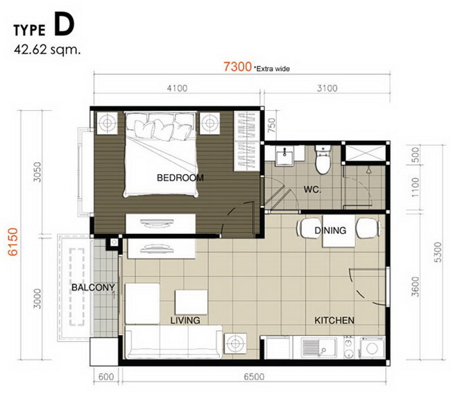 Circle Condominium