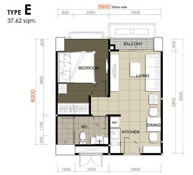 Circle Condominium