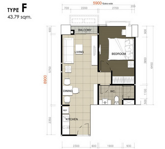 Circle Condominium