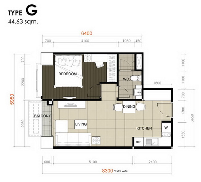 Circle Condominium