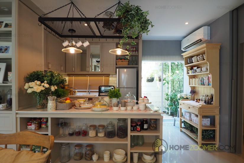 รีวิวบ้าน The Village Bangna – Wongwaen 2