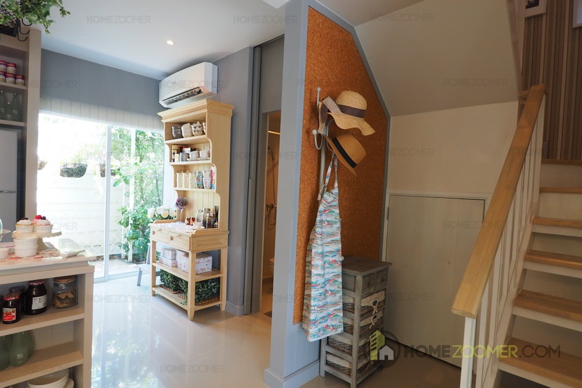 รีวิวบ้าน The Village Bangna – Wongwaen 2