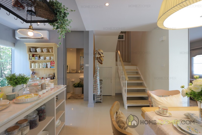 รีวิวบ้าน The Village Bangna – Wongwaen 2