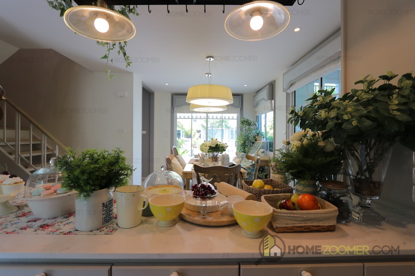 รีวิวบ้าน The Village Bangna – Wongwaen 2