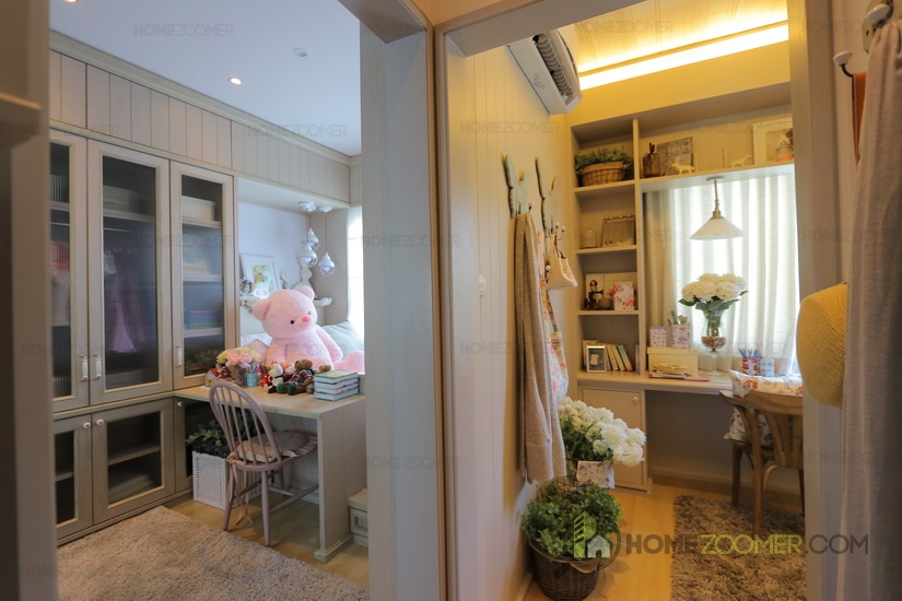 รีวิวบ้าน The Village Bangna – Wongwaen 2