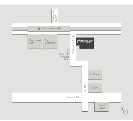 Noble Refine (โนเบิล รีไฟน์)