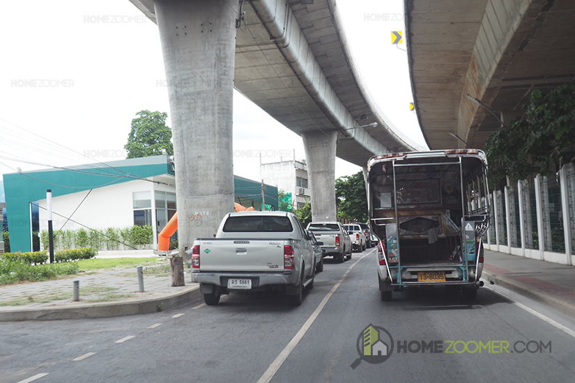 รีวิวคอนโด Supalai Park Tala Phlu Station