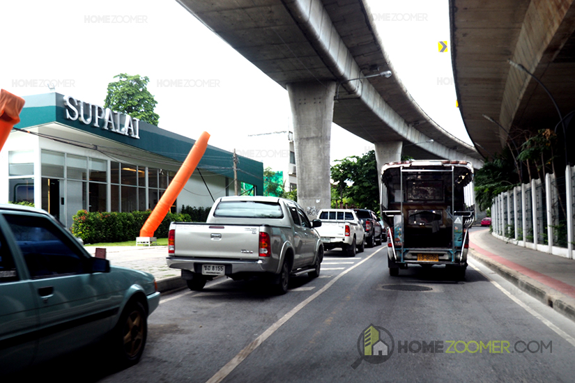 รีวิวคอนโด Supalai Park Tala Phlu Station