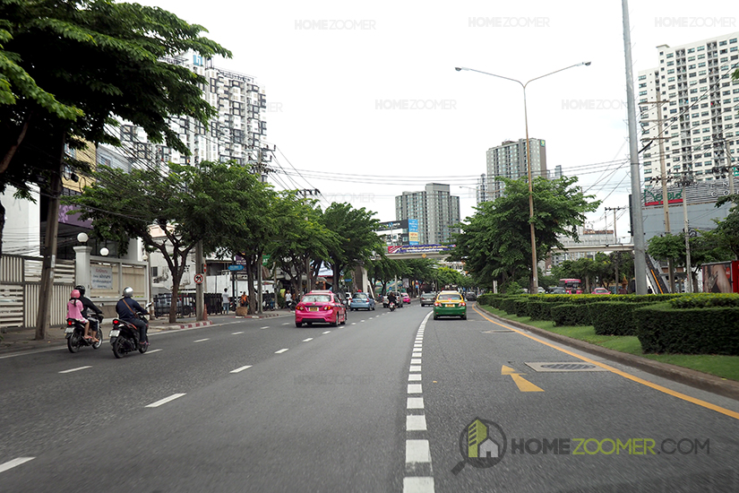 รีวิวคอนโด Supalai Park Tala Phlu Station