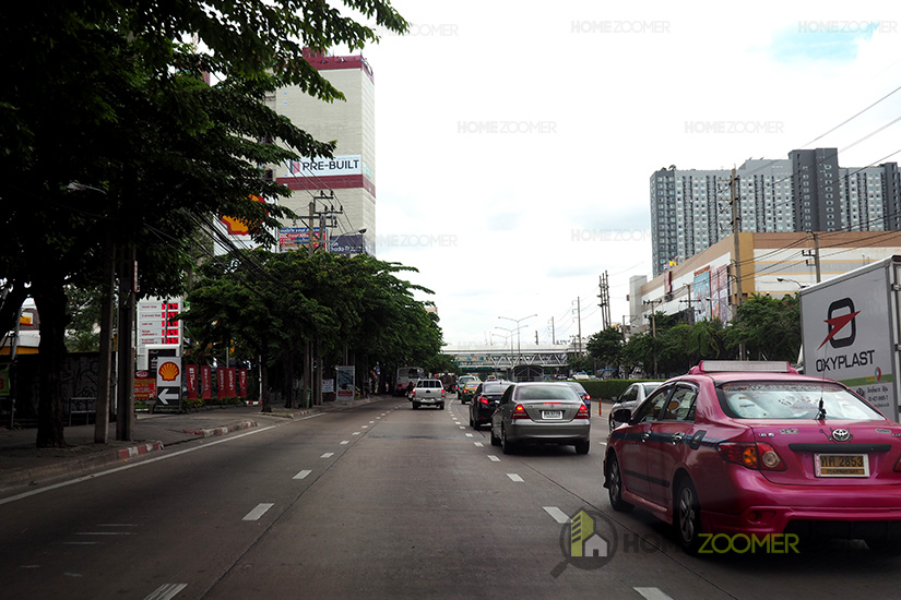 รีวิวคอนโด Supalai Park Tala Phlu Station