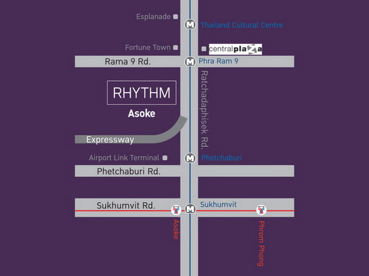 RHYTHM ASOKE I