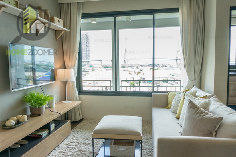 U DELIGHT RESIDENCE RIVERFRONT RAMA 3 (ยู ดีไลท์ เรสซิเดนซ์ ริเวอร์ฟรอนท์ พระราม3)