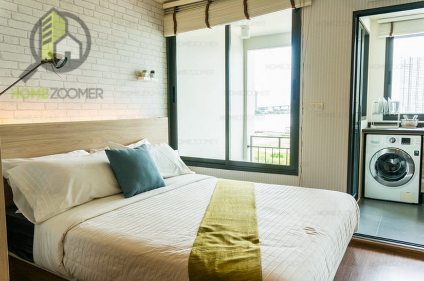 U DELIGHT RESIDENCE RIVERFRONT RAMA 3 (ยู ดีไลท์ เรสซิเดนซ์ ริเวอร์ฟรอนท์ พระราม3)