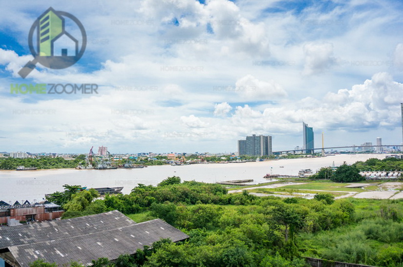 U DELIGHT RESIDENCE RIVERFRONT RAMA 3 (ยู ดีไลท์ เรสซิเดนซ์ ริเวอร์ฟรอนท์ พระราม3)