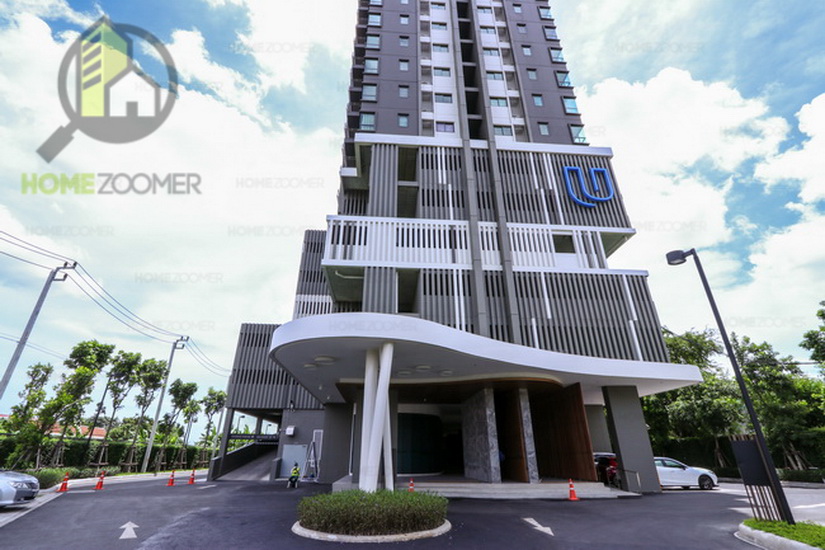 U DELIGHT RESIDENCE RIVERFRONT RAMA 3 (ยู ดีไลท์ เรสซิเดนซ์ ริเวอร์ฟรอนท์ พระราม3)