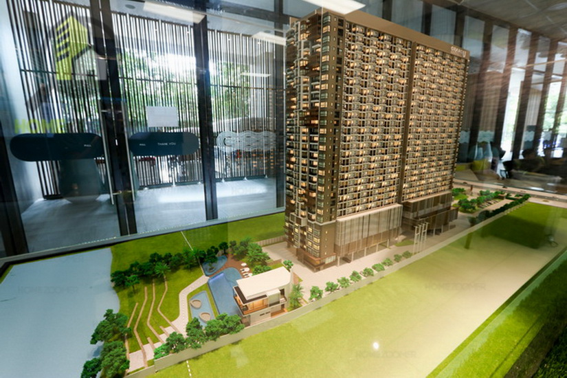 U DELIGHT RESIDENCE RIVERFRONT RAMA 3 (ยู ดีไลท์ เรสซิเดนซ์ ริเวอร์ฟรอนท์ พระราม3)