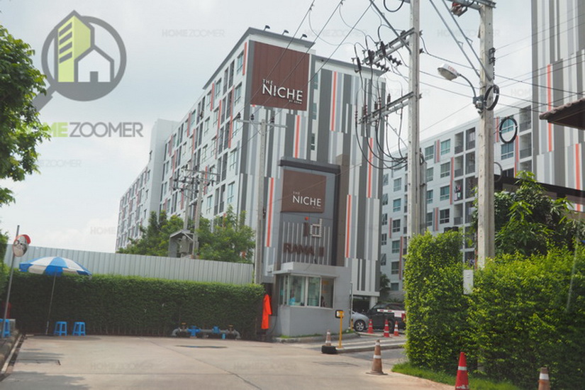 The NICHE ID พระราม 2 Phase 2