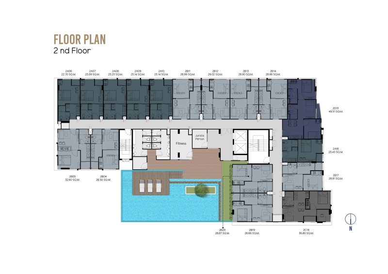 ARISE Condo Ratchada 19 (อะไรส์ คอนโด รัชดา 19)