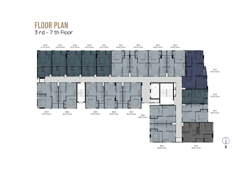 ARISE Condo Ratchada 19 (อะไรส์ คอนโด รัชดา 19)