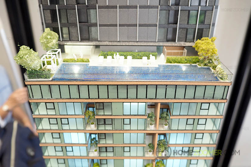 โครงการใหม่ "THE LOFTS SILOM"