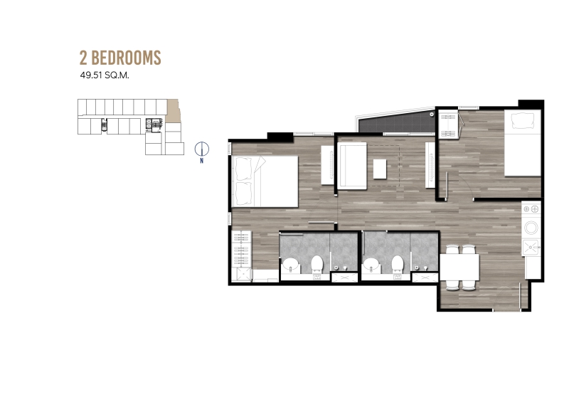 ARISE Condo Ratchada 19 (อะไรส์ คอนโด รัชดา 19)