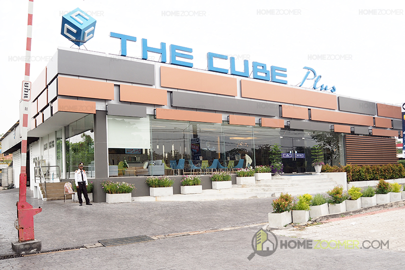 THE CUBE PLUS