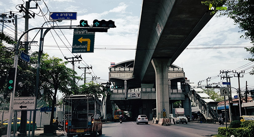 Knightsbridge Collage Sukhumvit 107