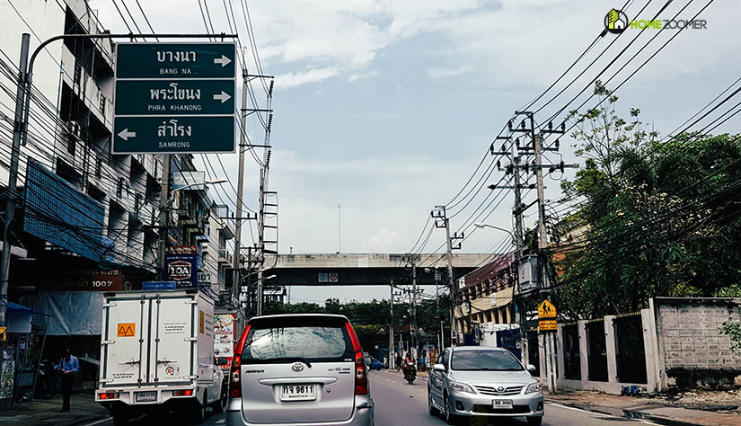 Knightsbridge Collage Sukhumvit 107