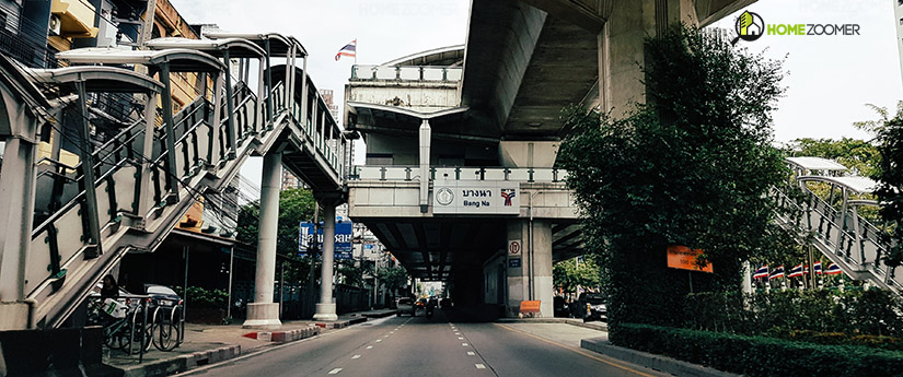 Knightsbridge Collage Sukhumvit 107