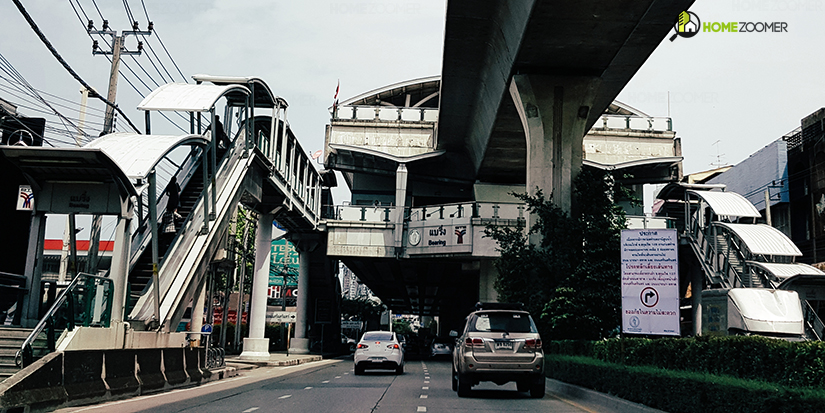 Knightsbridge Collage Sukhumvit 107