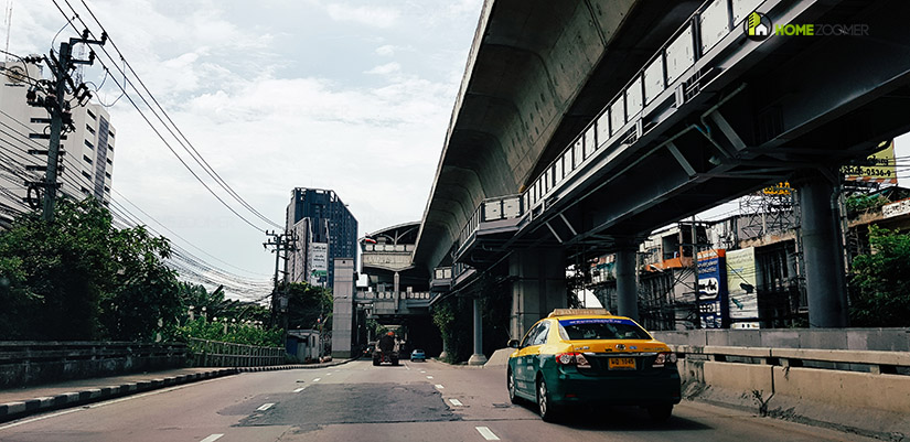 Knightsbridge Collage Sukhumvit 107