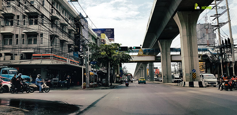 Knightsbridge Collage Sukhumvit 107