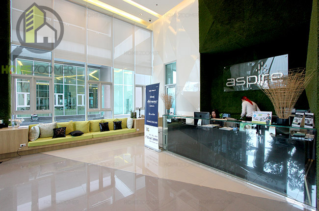 Aspire Rama 9