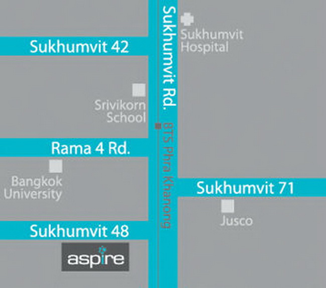 Aspire Sukhumvit 48