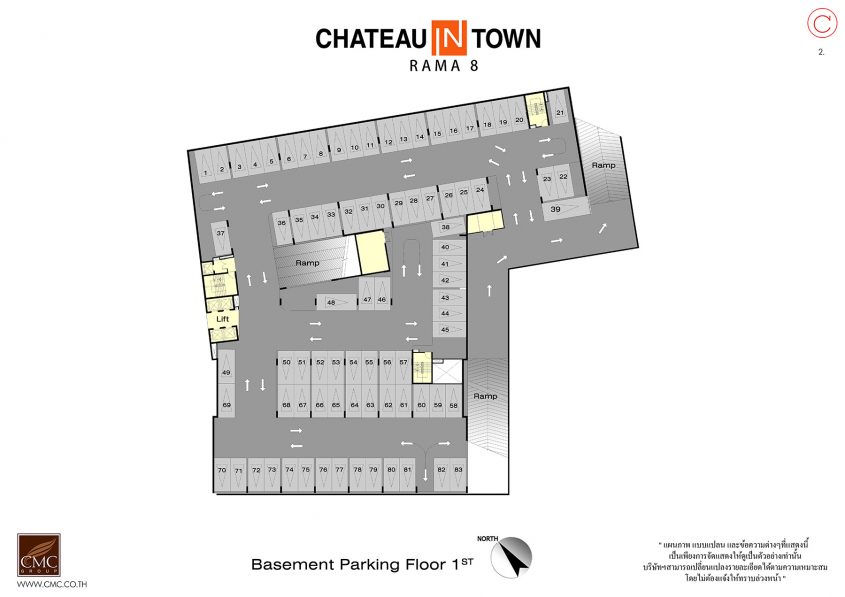 รีวิว คอนโด Chateau in Town Rama 8