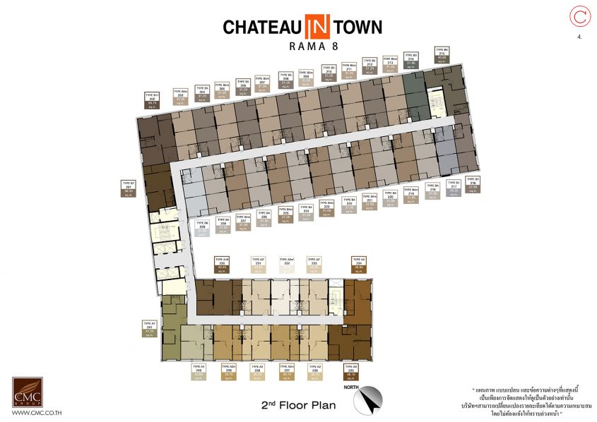 รีวิว คอนโด Chateau in Town Rama 8