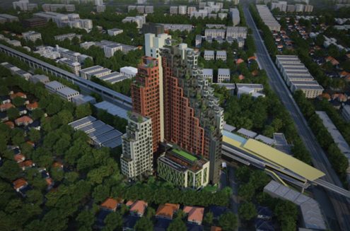 Brix condominium (บริกซ์ คอนโดมิเนียม)