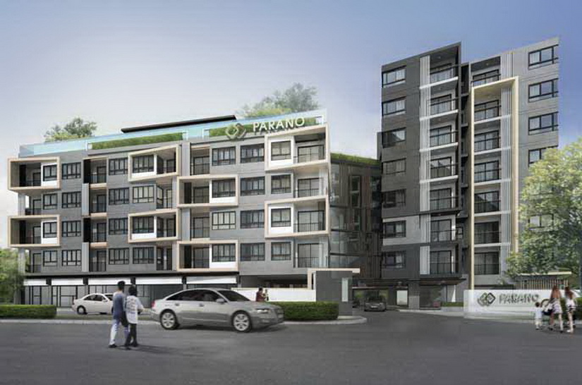 Parano Condo@Chiangmai