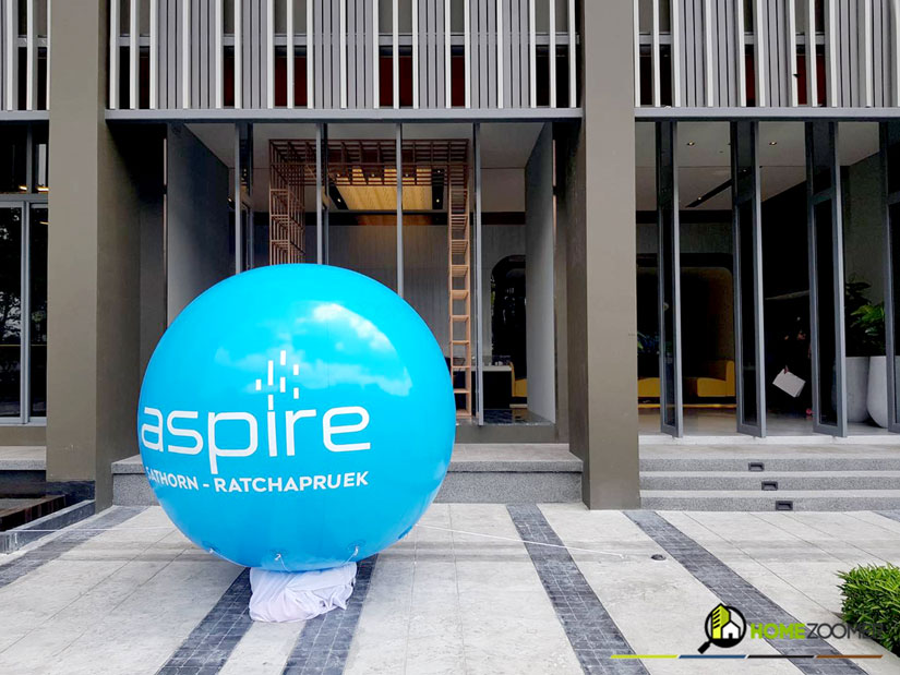 ASPIRE สาทร – ราชพฤกษ์