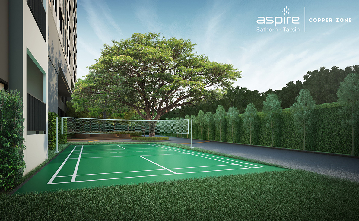 Aspire Sathorn-Taksin(Copper Zone)