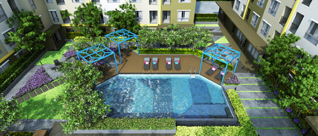 Plum Condo Laemchabang Phase 2 