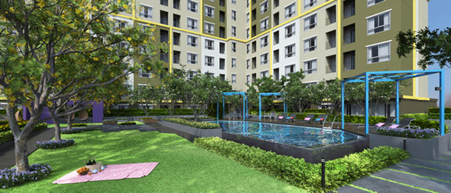 Plum Condo Laemchabang Phase 2 